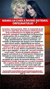 georgia holt cher mama lupta orfelinat