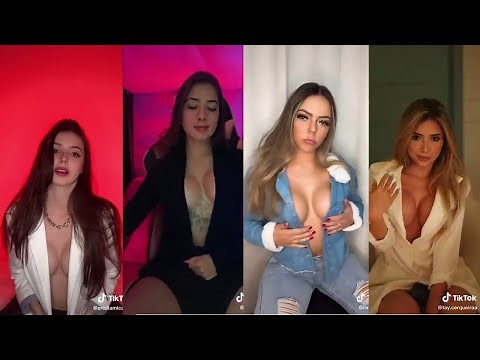 Beautiful Cleavage | TikTok BooM BooM Challenge Compilation #3 | Viral Mania