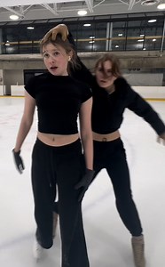 Announcing our next “Emerging Choreographer” winner from the ENSEMBLE CATEGORY of Quest for Creativity 2024 is Nadia Presnall (@nadia.pressnall). Nadia is 15 years old from Rochester, MN and was the top scorer of the ensemble (2 or more skaters) submissions! 🎶 Eye in the Wall by @perfumegenius 🎥 Videographer: Hailey Rice 💃🏻 Performers: Nadia Presnall & @isabelledesens ✍🏽Description: The most dangerous manipulations are the ones we don’t even realize are happening. Check out her entire piece