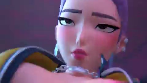 This might genuienly be the hottest animated porn I’ve ever watched holy moly 😭