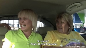 Open Minded Family Gangbang