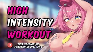 ASMR Exercise Sesh With Your Individual Trainer