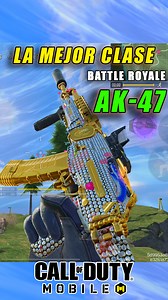 La Mejor Clase para El AK-47 en Cod Mobile BR #codmobile #codmobilelatinoamerica #codmobilememes #kassiuspw #codmobilebr #callofdutymobile #codmobilclases | Kassius