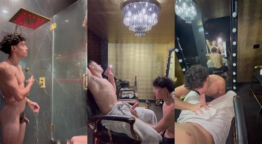 My First Time Getting Head from a Guy! W/ @alexmyers