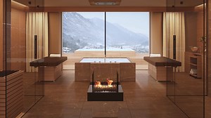 4.7K views · 62 reactions | Meno di una settimana all’apertura di Lefay Resort & SPA Dolomiti! Prima di iniziare insieme il conto alla rovescia, diamo uno sguardo alla Royal Pool & SPA Suite: fino a 430 mq di nuovo lusso e benessere con vasca idromassaggio, due saune, zona trattamenti e una whirlpool esterna. https://bit.ly/32t9wBj | Lefay Resorts & Residences | Facebook