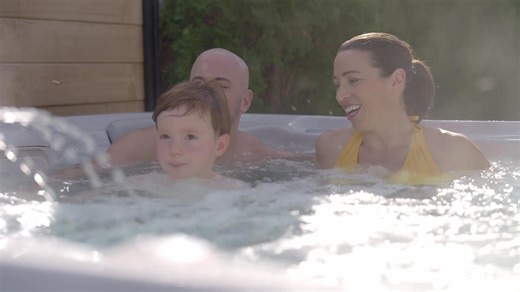 You don’t need to go to the cottage this weekend. You can just head straight to your backyard Hydropool hot tub and your ultimate summer weekend begins. ​ #wateriscalling #hydropool #hottub #familytime #longweekends | Hydropool Hot Tubs and Swim Spas | Facebook