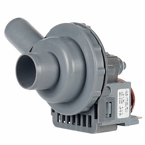 [Hot Item] Ruijp Different Thickness of The Iron Core Low Energy Consumption Washing Machine Spare Part Drain Pump