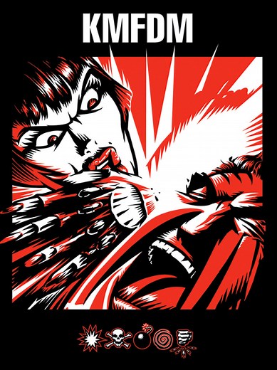 #kmfdm #lyrics #songlyrics #industrial | anarchy kmfdm