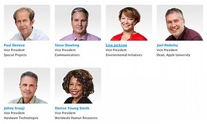 Apple officially appoints Steve Dowling to VP of Communications | AppleInsider