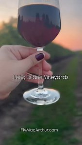 Tourism Tuesday! Wineries unlock the flavor & beauty of Long island for residents & visitors. Sip delicious wines surrounded by Long Island vineyards this spring. Pair with local bites & enjoy the relaxing atmosphere. All less than an hour from ISP. #longisland #tourismtuesday | Long Island MacArthur Airport