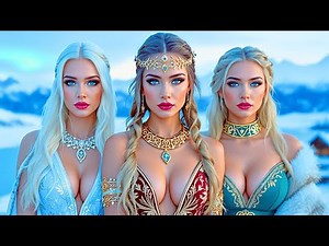 This NORDIC VIKING Music Feels Like a PORTAL to Another World!