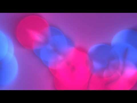 Enter the Neon Void 8 HOURS Aesthetic Visual Screensaver !
