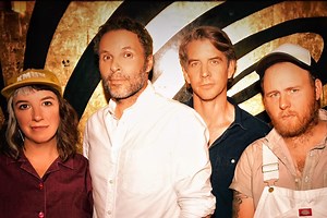 Human Connection: The Story of Blind Pilot's Fourth Album, 'In the Shadow of the Holy Mountain' - Atwood Magazine