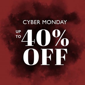 CYBER MONDAY - We have up to 40% off selected lines. What are you waiting for?! | SOLETRADER