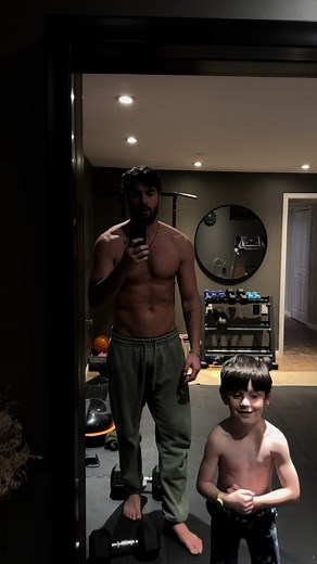 Muscle man Chase 💪🏼