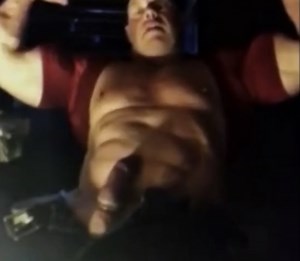 Alpha Muscle Flexing