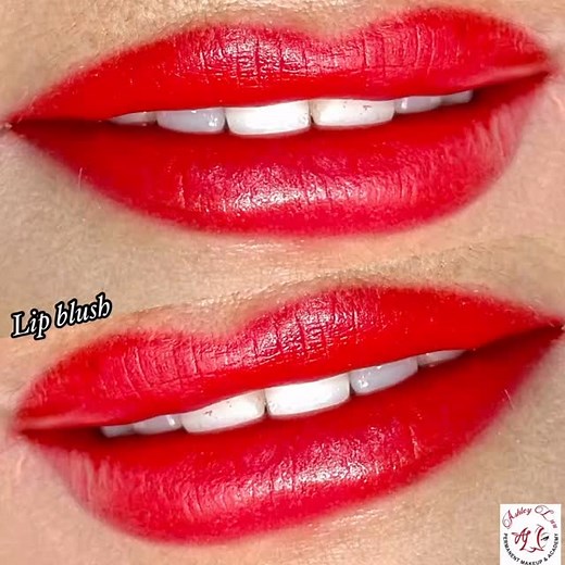 Lip blushing: 💋the beauty of the natural lip color, improve the lip shape, gives definition and the illusion of fullness.💋This treatment gives very natural result, once healed. Colors can be customized based on client’s desired.❤️using single needle to perform the procedure for the best detail and healing result 🥰Device : Biotek Maestro Needle : 1P Classic Pigment: Biotek VIP pink 🫦💋Pain level : none Duration : 1hrHeal time : 7-10 days Result: 40-50% lighter#luubeauty #tattoos #ashleyluuper