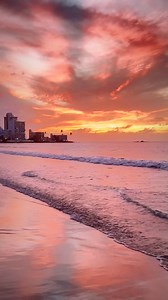 1.3K views · 31 reactions | Summers in PR  will be fill with golden sunset evenings and serene ocean moments. Join us for the best summer vacations! Book your summer escape at www.sjcourtyard.com | Courtyard by Marriott Isla Verde Beach Resort | Facebook