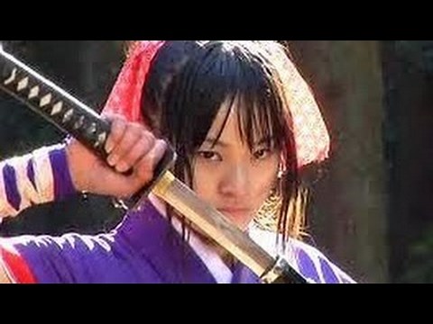 Geisha Assassin - films d'action en francais