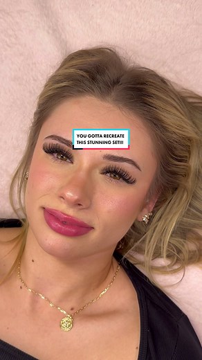 Mauvella Lash Academy on TikTok