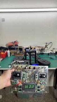 Quadcopter PID motor control #arduino #drone #fpv #pid #stm #diy #motor #robot #rc #quadcopter #uav