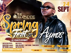 We are welcoming Spring with a bang. It's gonna be lit. #springfest #springparty #springfestival #springtime #springoutdoorparty | Maikemisetso Events