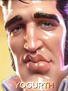 Elvis Hound Dog Meme - Hilarious Looping Video