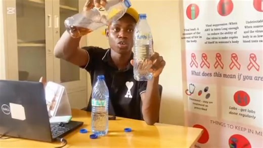 "U=U: EXPLAINED Undetectable = Untransmittable. When HIV is treated effectively and the viral load becomes undetectable, it can’t be passed on through sex. Let’s spread the truth, not the virus. #UequalsU #EndHIVStigma #HIVAwareness" Part 7 | Bethel Onyedikachi Kalu | Facebook