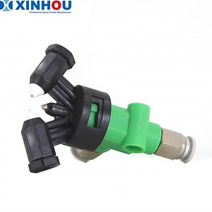 [Hot Item] Dust Control Fine Mist Water Atomizing Dry Fog Humidifying Mini Air Spray Nozzle
