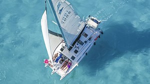 Hemisphere Catamaran