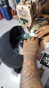 Chicago Bulls Cap Converting to Snapback #capsmith #CapClinic #PrinceCire #caprestoration #suanoy4400 #fittedcap | Eric Grulla