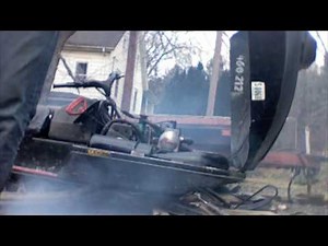 1980 Polaris Centurion 500 Triple