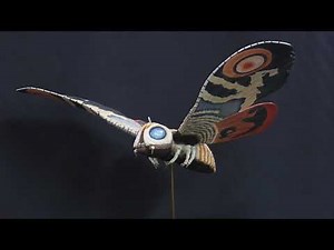 Sound Effects - Mothra (MLP: Equestria Girls - Godzilla's Arrival)