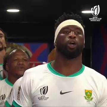 Passion personified by Siya Kolisi #RWC2023 | #RSAvIRE | Rugby World Cup