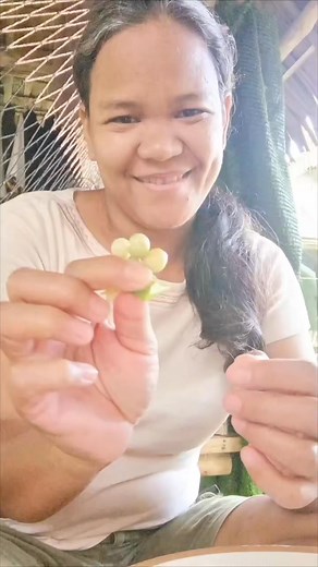 Tino tino.. pampatino..🤣Kain tayo guys.. #tinotino #wildfruit #capegooseberry | Jisa Roxas Caralos