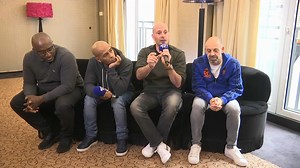 Rêvolution: IAM, toujours fier de faire du "rap à l'ancienne"