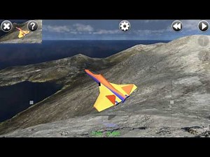 PicaSim: Flight simulator / Android Gameplay HD