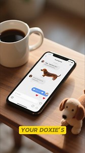 When words fail, they stay. 🐾❤️ Ever had your dachshund quietly comfort you? Share your story. #DachshundEmotionalSupport #DoxieTherapist #WienerDogComfort #DogKnowsYourHeart #UnspokenLove #DachshundConnection #DogsUnderstandPain | Dachshund Hub