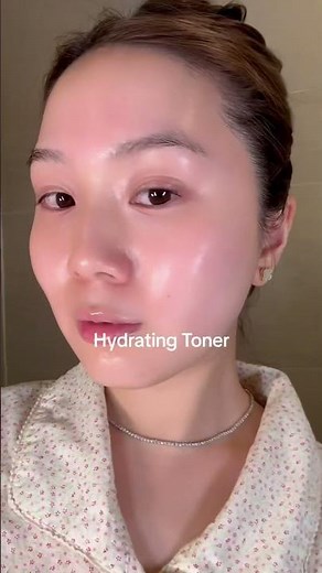Step By Step for Reflection Skin #skincare #koreanskincareroutine