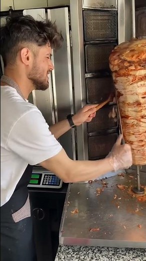 1 $’lık döner menü 😂❤️ #shorts #aboneol