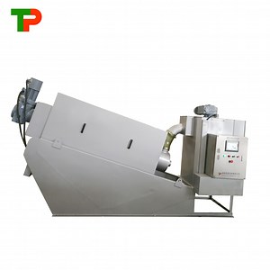 [Hot Item] Sludge Dewatering Bio Sludge Sewage Treatment Waste Water Treatment