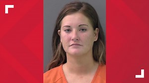 Texas woman who threw soup at restaurant worker arrested