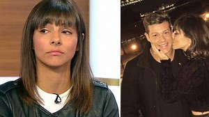 Roxanne Pallett reveals she turned to prayer after 'punch-gate' as she shares loved-up pic with fiancé