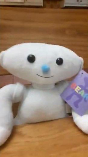 my roblox bear* plush arrived epico