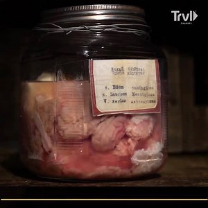 Bottles filled with human tissue have been unearthed at the Crescent Hotel in Arkansas. This discovery comes just weeks after the #GhostAdventures crew investigated the site. 😨 We can’t wait to see the lockdown this June! | Ghost Adventures
