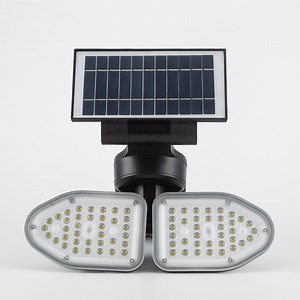 [Hot Item] Easy Instal Outdoor Playground Waterproof Emergency Solar Wall Light