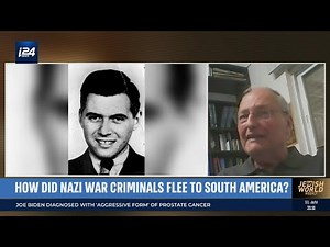 Argentina declassifies Nazi 'ratline' documents