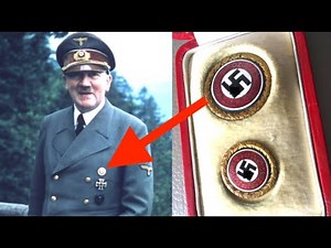 Hunting Hitler's Badges - Solving An 80-Year Mystery