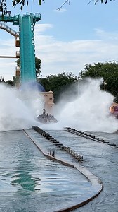 307K views · 2.1K reactions | Big Splash, Little Wet  •  Journey to Atlantis at Seaworld San Antonio  • #rollercoaster #splash #seaworld #atlantis | The Ry Guy | Facebook