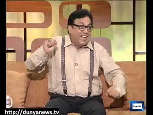 Dunya News - HASB-E-HAAL - 04-07-2013 -- Part 2/5